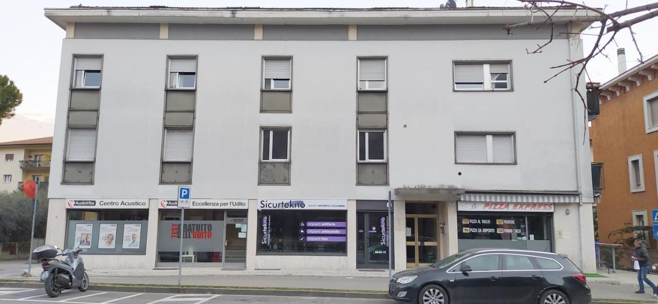 Riva Del Garda Nest Apartamento Exterior foto